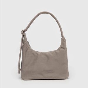BAGGU Mini Nylon Shoulder Bag